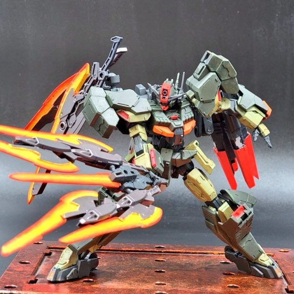 コマンドクアンタフルバースト