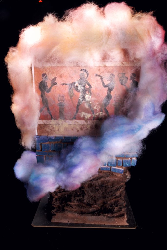 いて座ガンダムバルバタウロ–3枚目/制作者：@skrxcat