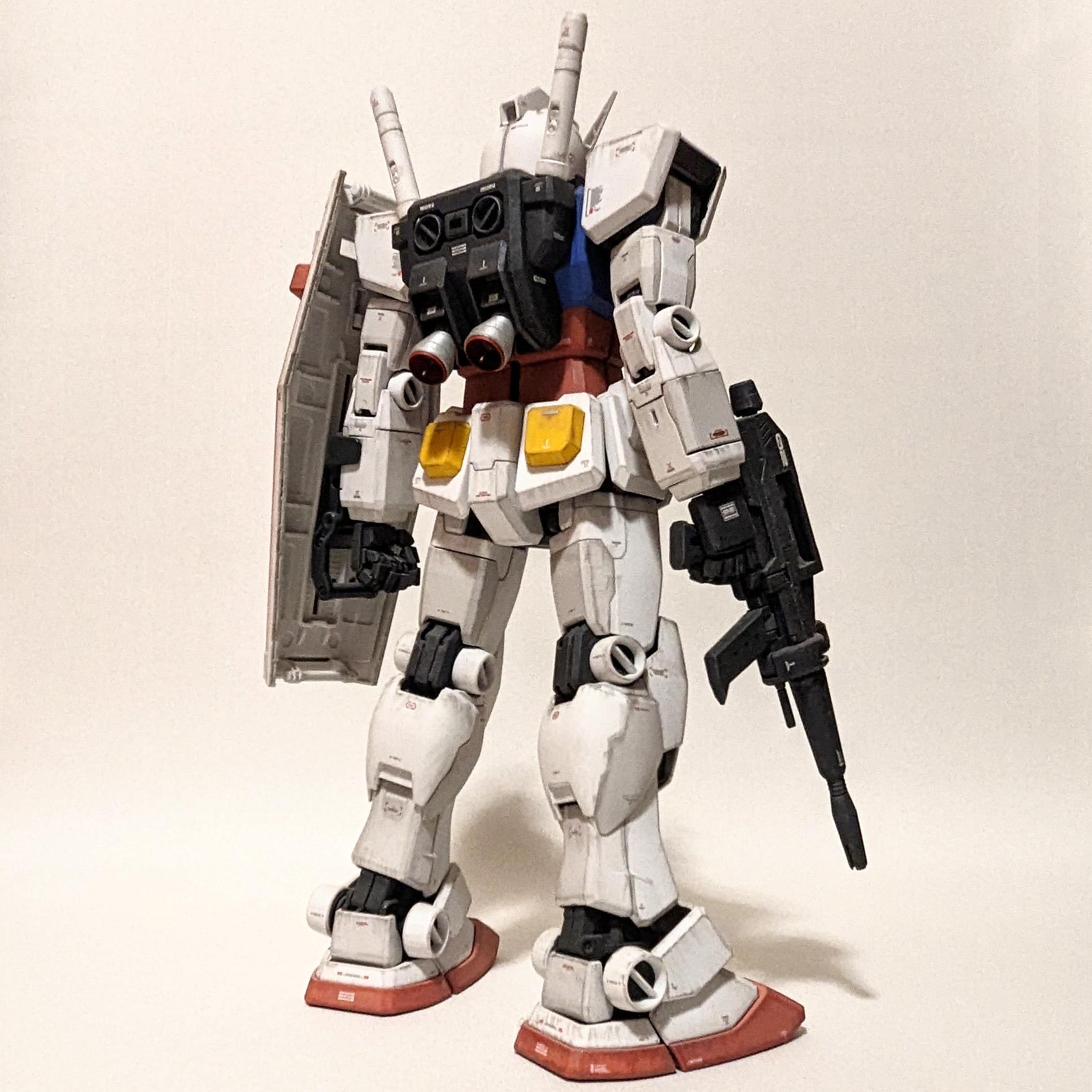 切売販売PG 1／60 RX-78-2 ガンダム その他