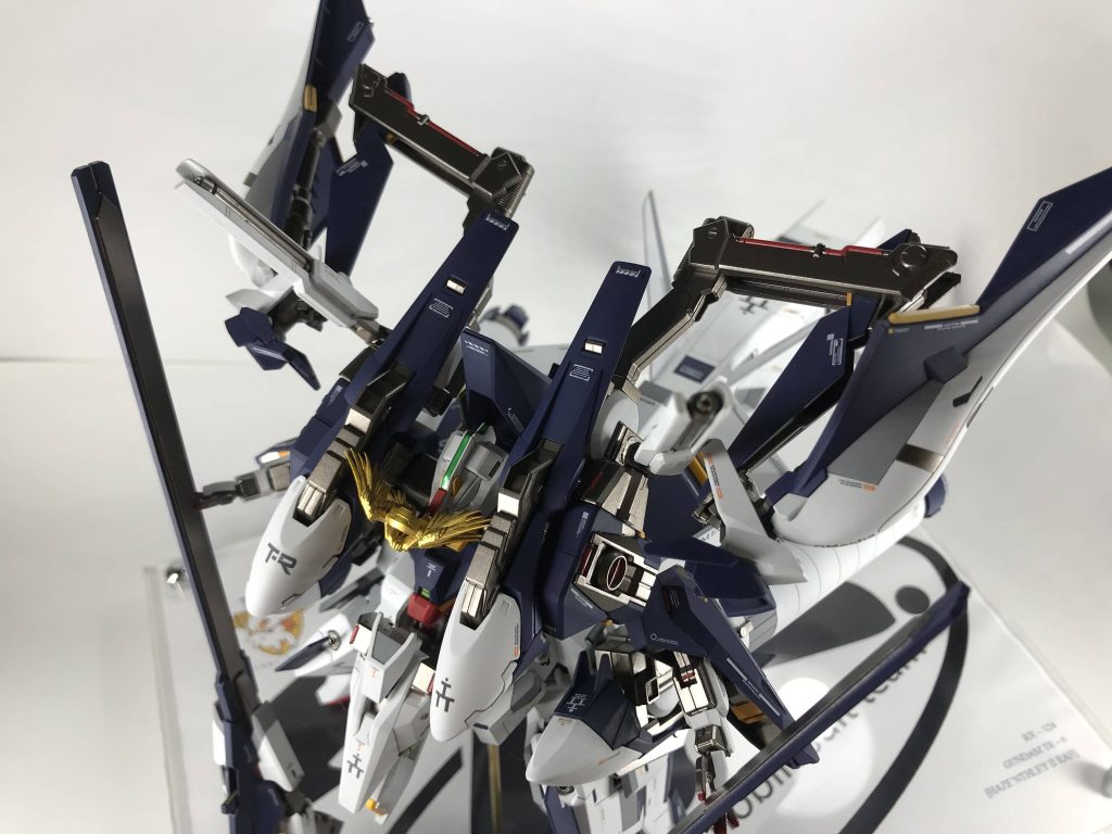 TR-6［ハイゼンスレイII・ラー］–4枚目/制作者：marcustudio