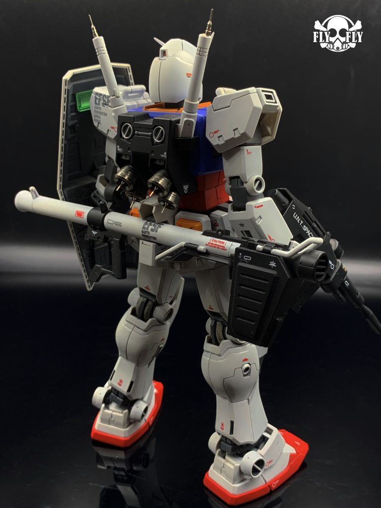 MG1/100 RX-78 Ver.Ka–4枚目/制作者：飛飛(fly)