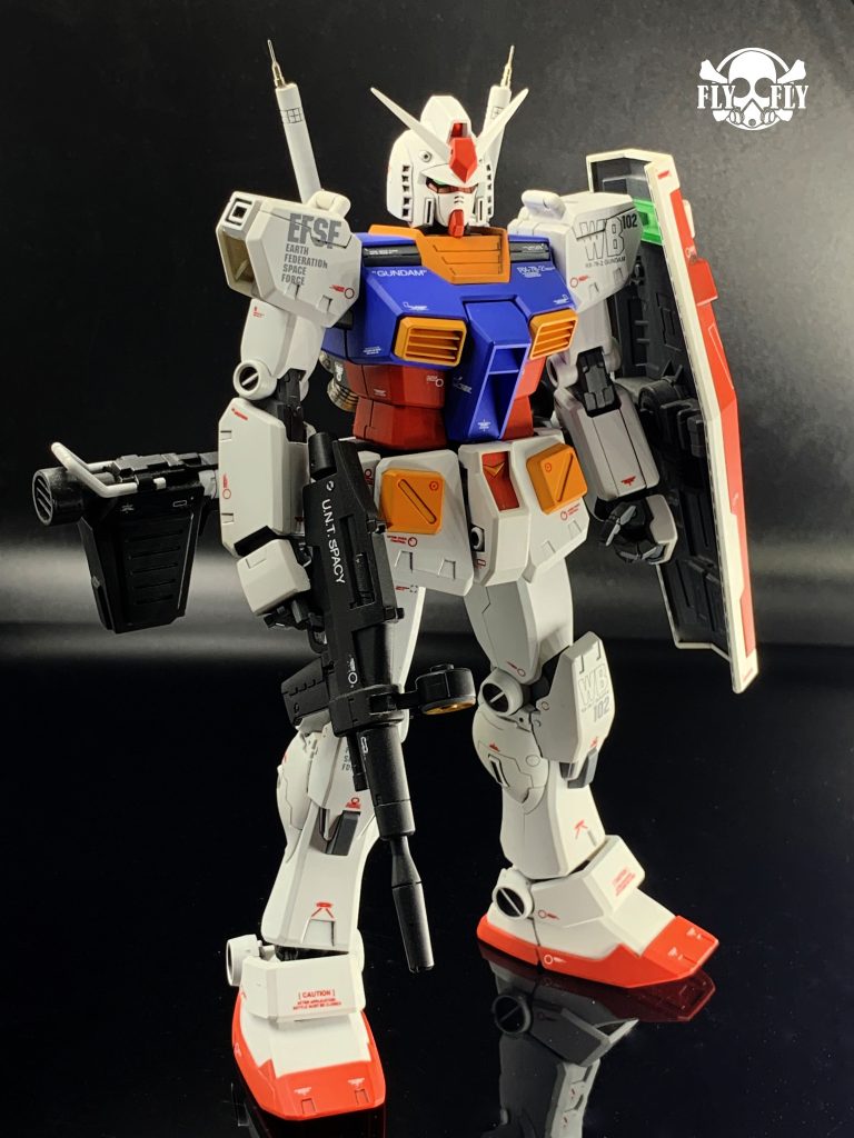 MG1/100 RX-78 Ver.Ka–2枚目/制作者：飛飛(fly)