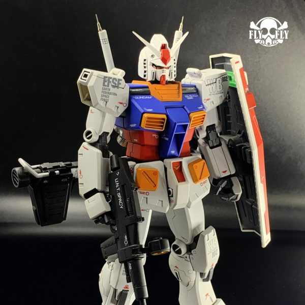 MG1/100 RX-78 Ver.Ka