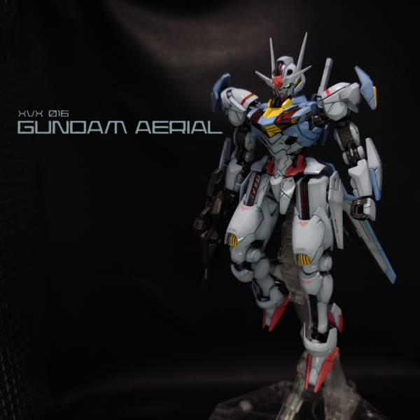 ガンダム エアリアル