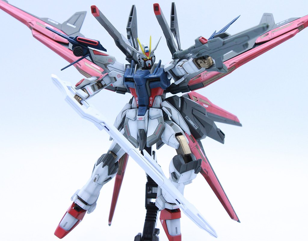 超高インパルス砲「アグニ」の射撃モードhttps://hodoyoshilife.com/perfect-strike-freedom/