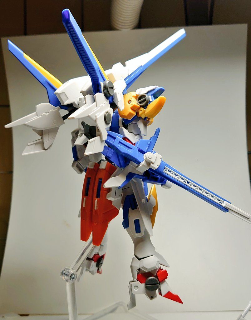 V2アサルトバスター Ver.アーティファクト–3枚目/制作者：毒zon