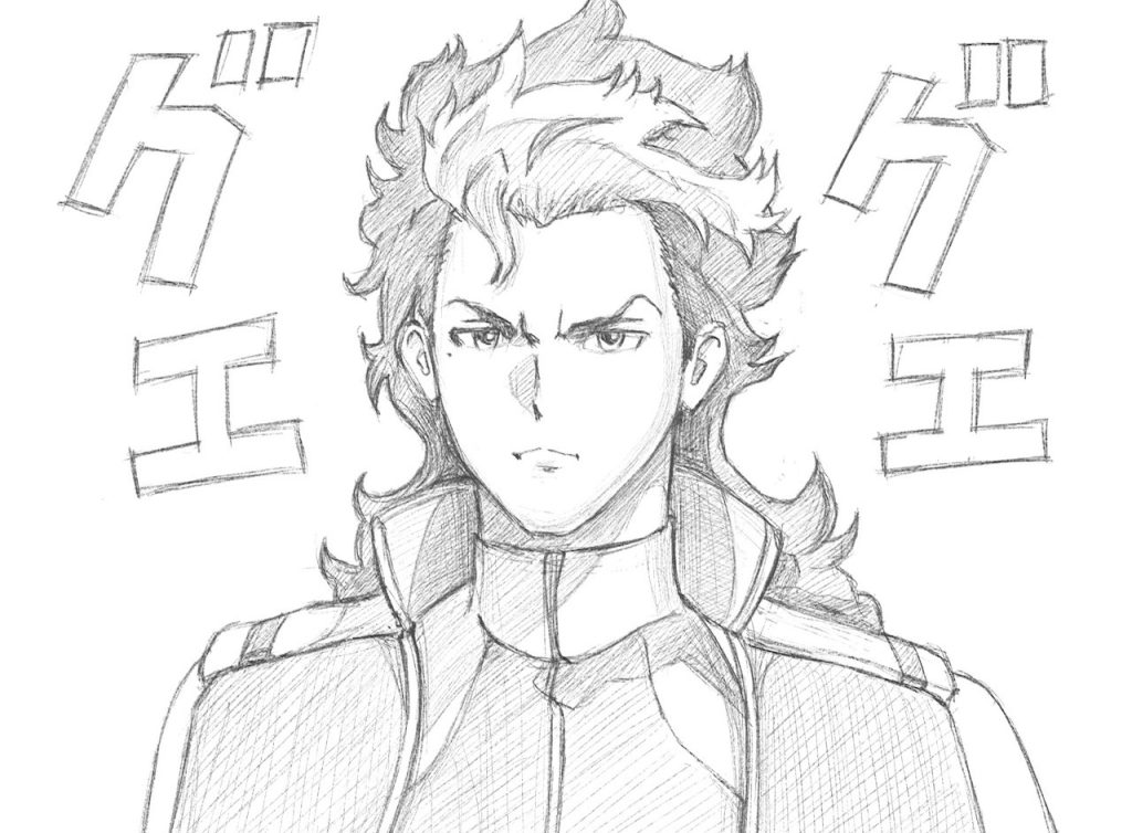 グエグエに酷いことしてしまった。第2部では幸せになって欲しい。