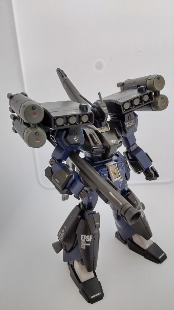 HGUC  RGM-89S スタークジェガン（CCA-MSV Ver.）オリジナルカラー–4枚目/制作者：otohiko0201