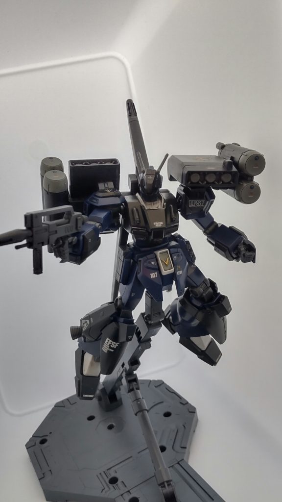 HGUC  RGM-89S スタークジェガン（CCA-MSV Ver.）オリジナルカラー–3枚目/制作者：otohiko0201
