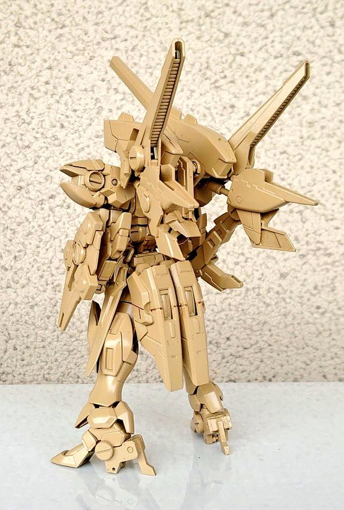 誰もが最初に見るであろう、ありのままの色です。