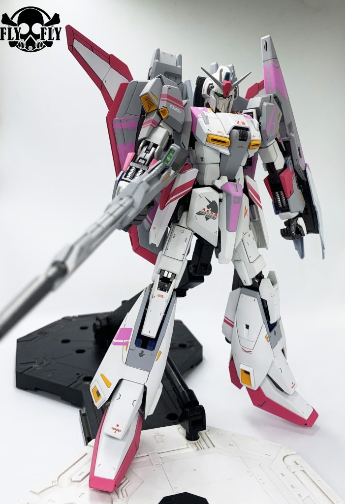 MG 1/100 Z3–4枚目/制作者：飛飛(fly)