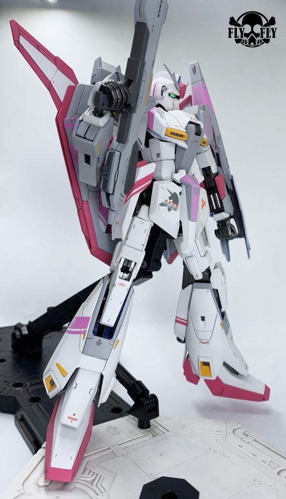 MG 1/100 Z3–2枚目/制作者：飛飛(fly)