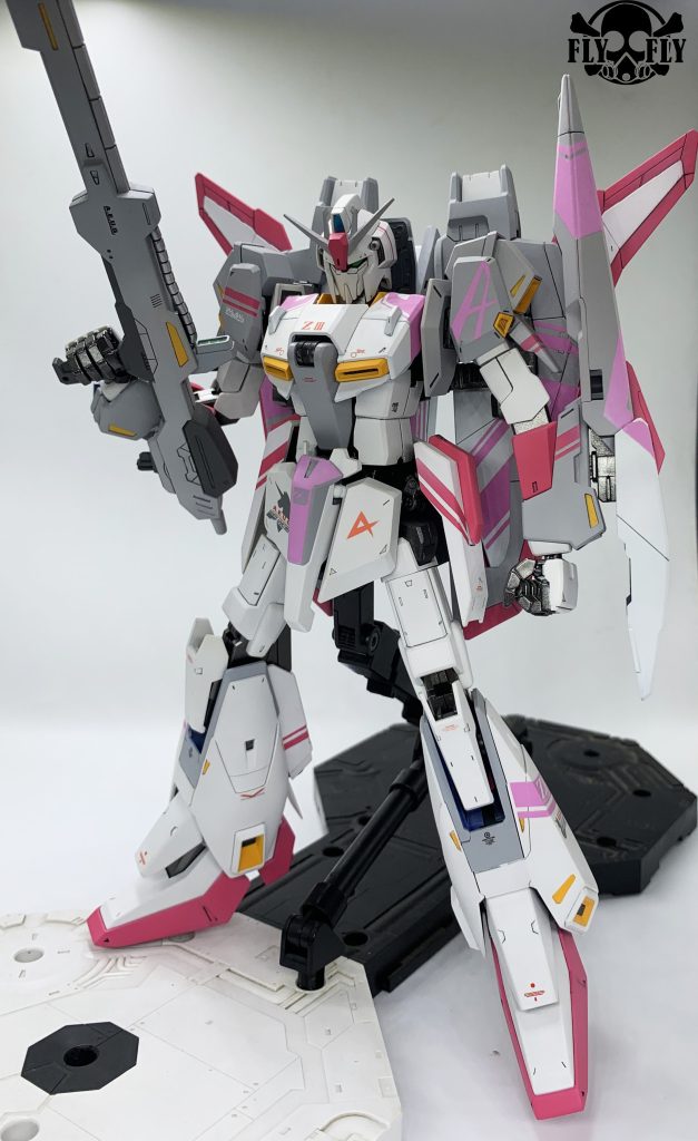 MG 1/100 Z3–3枚目/制作者：飛飛(fly)