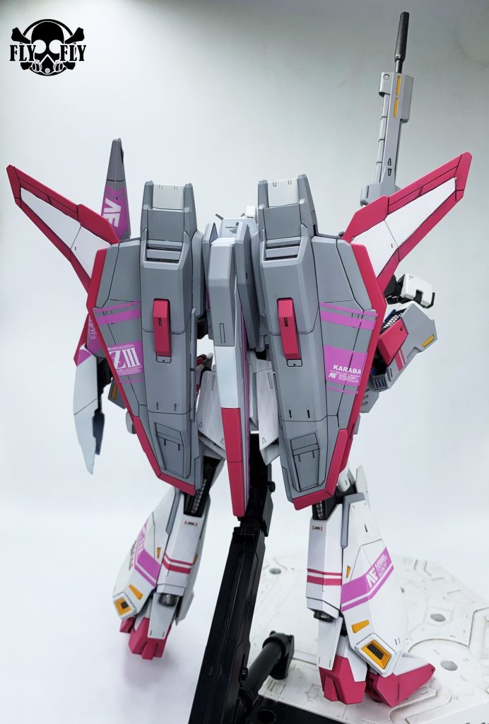 MG 1/100 Z3–5枚目/制作者：飛飛(fly)