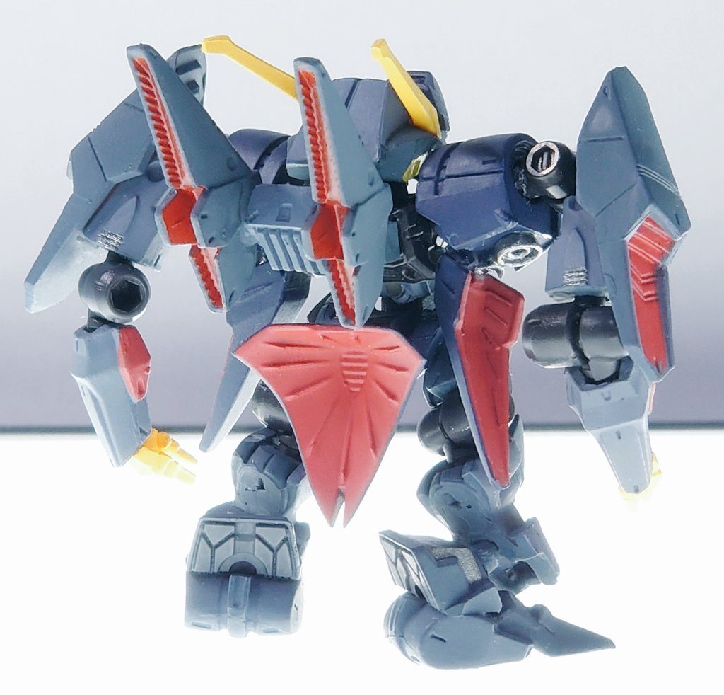 コンバージ改造　MSアンサンブルバイアラン–4枚目/制作者：どっぺる ٩( 'ω' )