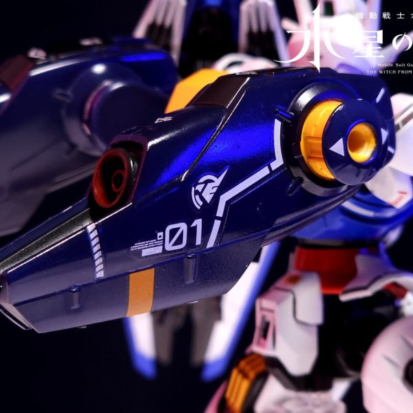 水星の魔女 : ガンダムエアリアル… 光沢塗装