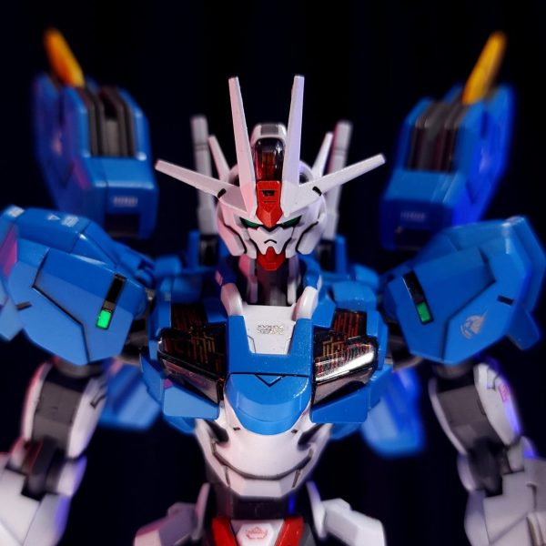 機動戦士ガンダム～水星の魔女～1/144 HGWMガンダム エアリアルリビルド（個数型）バージョン