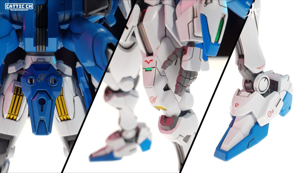 機動戦士ガンダム～水星の魔女～1/144 HGWMガンダム エアリアルリビルド（個数型）バージョン–5枚目/制作者：Cattic