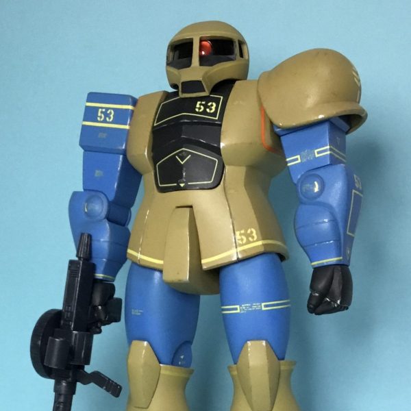 リアルタイプ　旧ザク　1/100