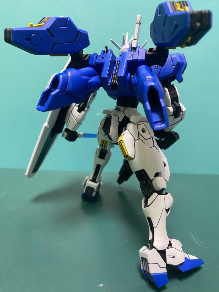 エアリアル 改良型–3枚目/制作者：dakun