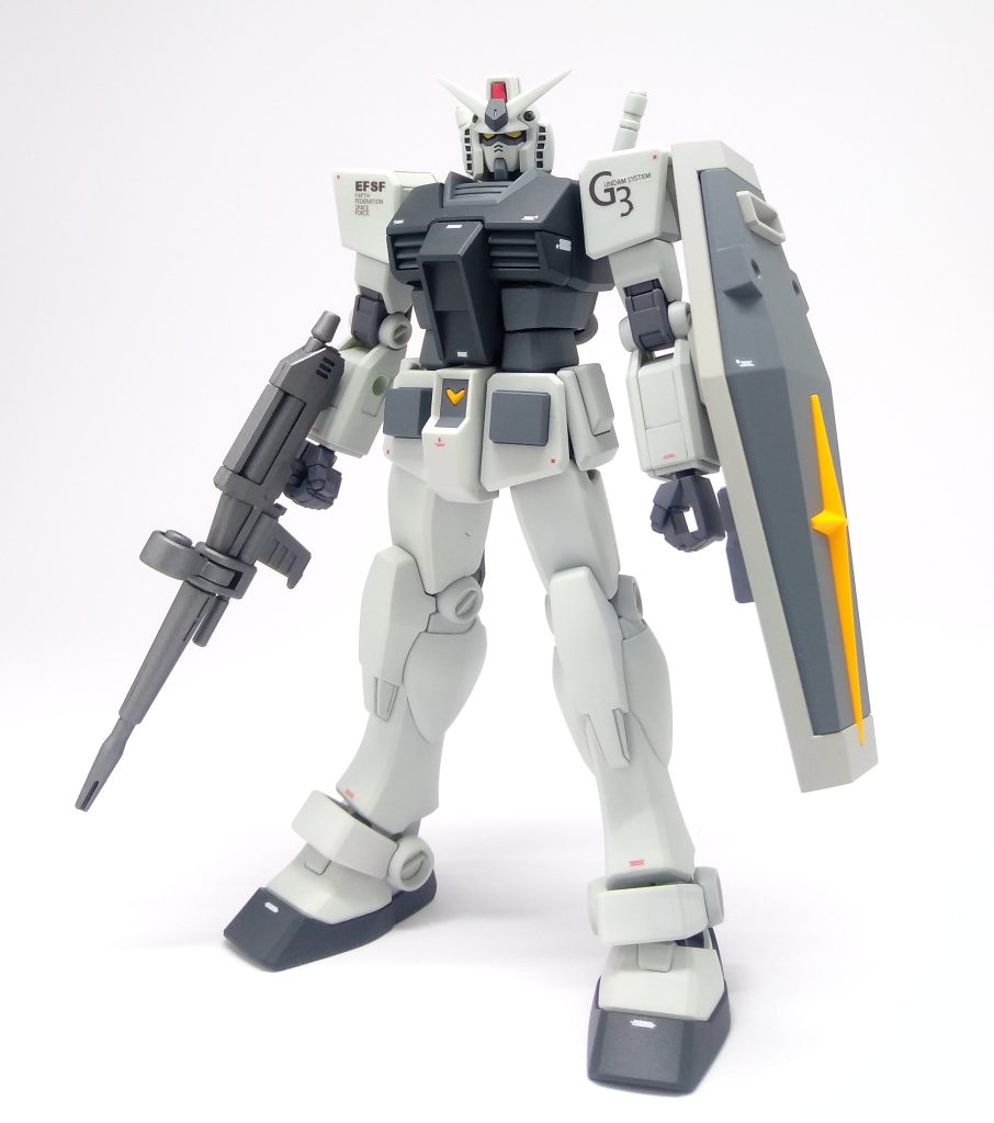 G-3ガンダム–2枚目/制作者：ともお