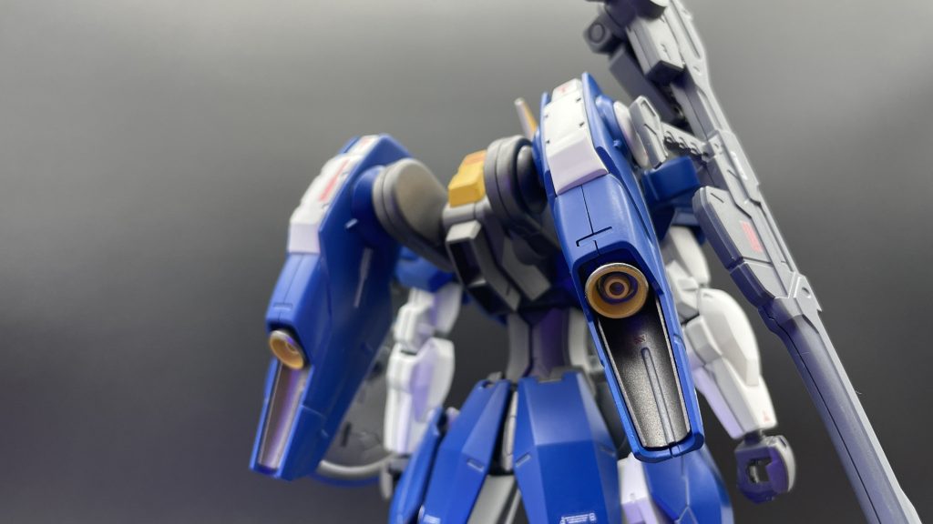 見立て改造　トールギス　グラス–7枚目/制作者：ハシビル