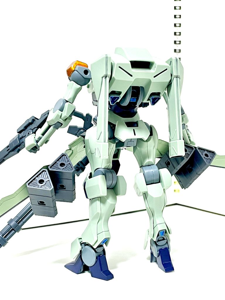 ◆アーシアンの航空戦力を一掃してからは、これ以降の用途も無くなり、この作戦を以てV/D-VFは開発終了とされた。