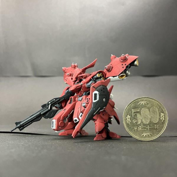 アーティファクト　ナイチンゲール　シタデル筆塗り