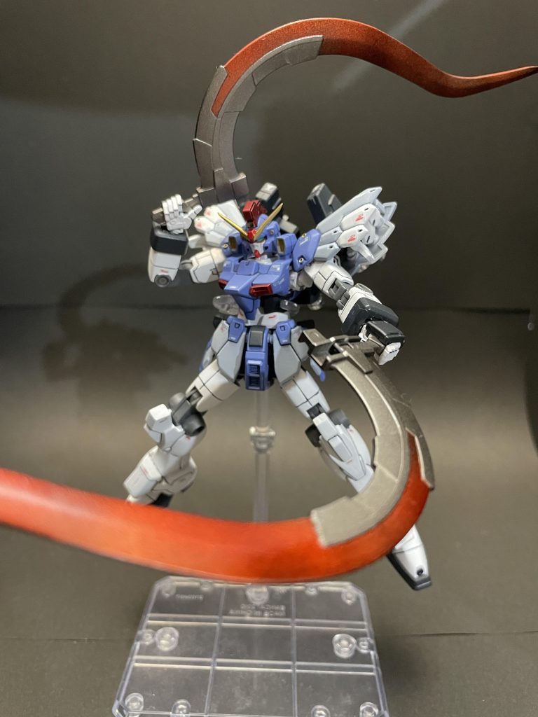 HGACガンダムサンドロックカスタム–7枚目/制作者：アグニカ・カイエルの魂