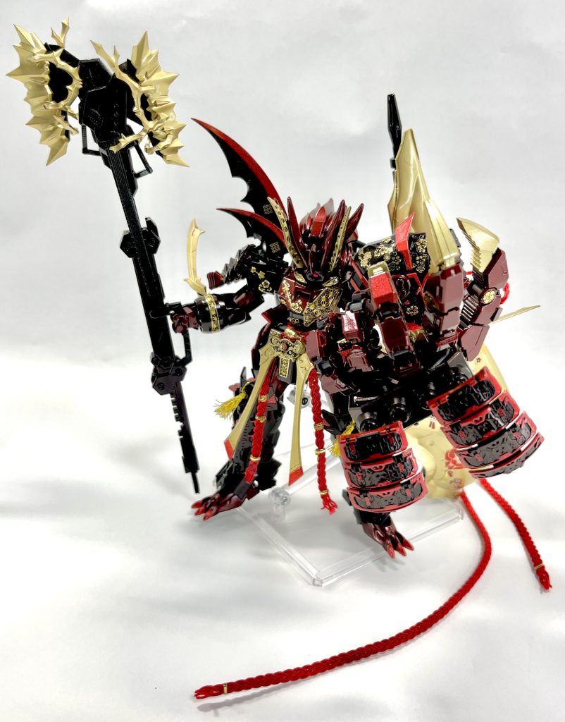 チュチュ専用デミトレーナーカスタム