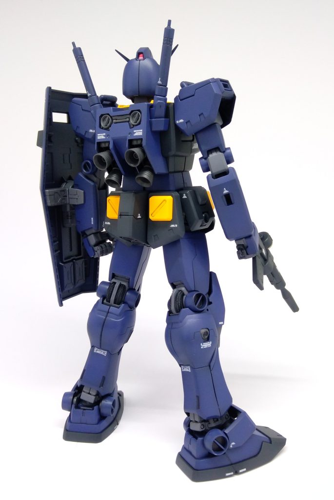 RX-78T ガンダム ティターンズ仕様–3枚目/制作者：ともお