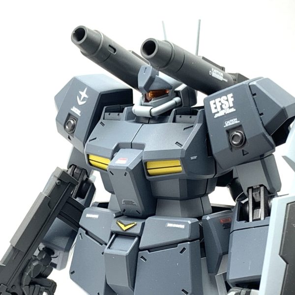 HGUC ジムキャノン2