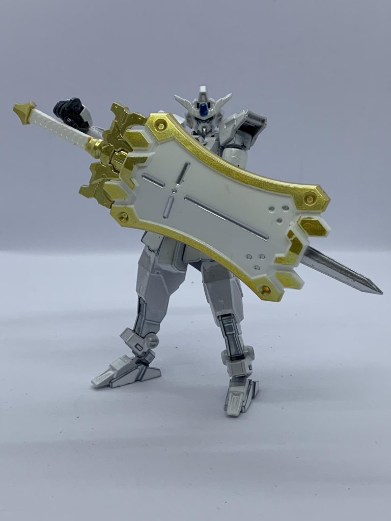 コアガンダムアコンプリス&コアガンダムコルージョン–2枚目/制作者:アルト