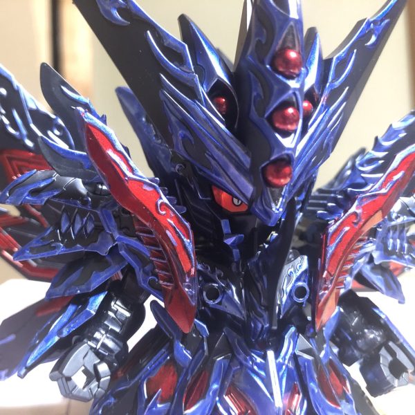 ドミナントスペリオルダークネスドラゴン(オリジナルカラー)