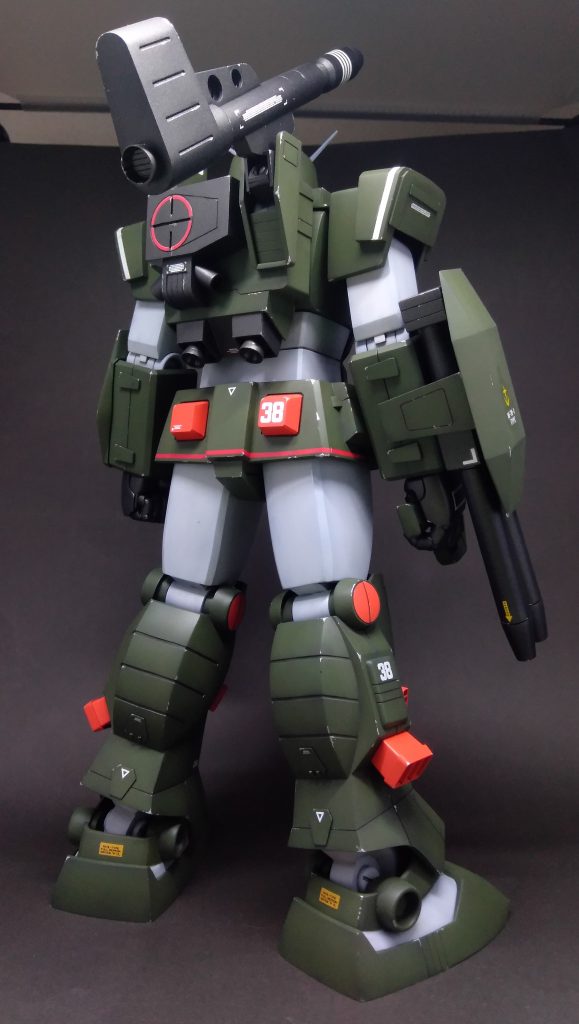 1/60 フルアーマーガンダム–3枚目/制作者：ともお