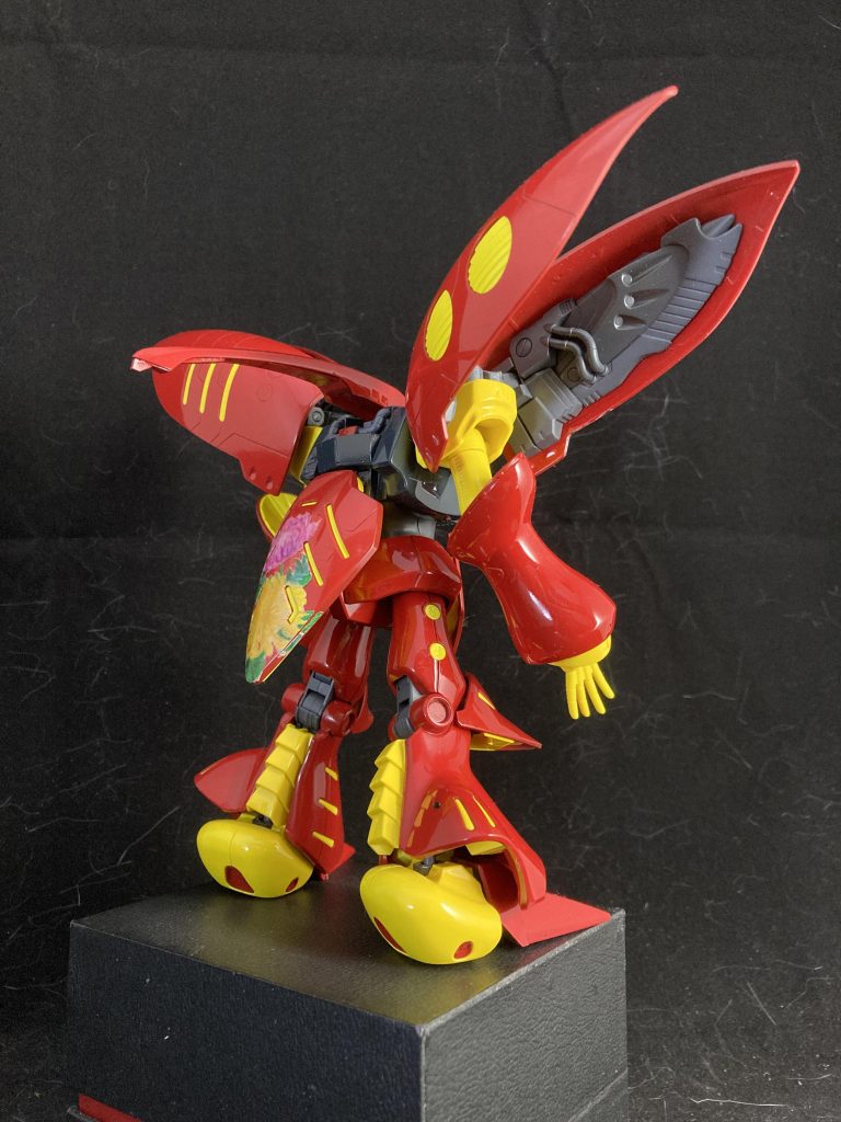 キュベレイmkⅡ 菊 9月–5枚目/制作者：marion(まあ)