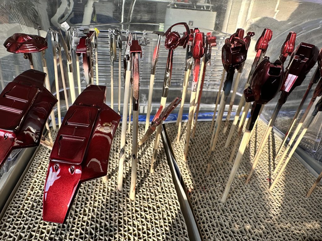 3度目のクリアにして、ようやく反射するように