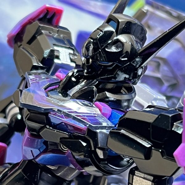 ガンダムルブリス　オリジナルカラー