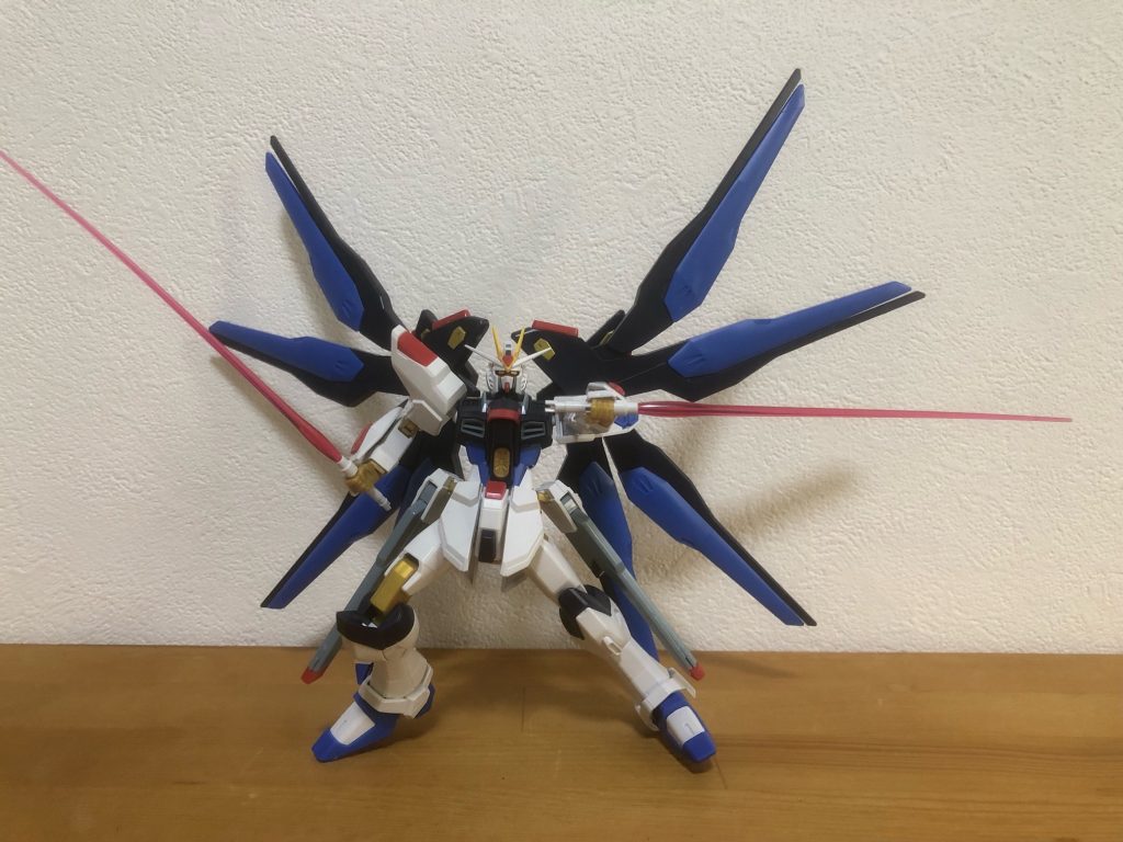 ストライクフリーダム–6枚目/制作者：平良野アロウ