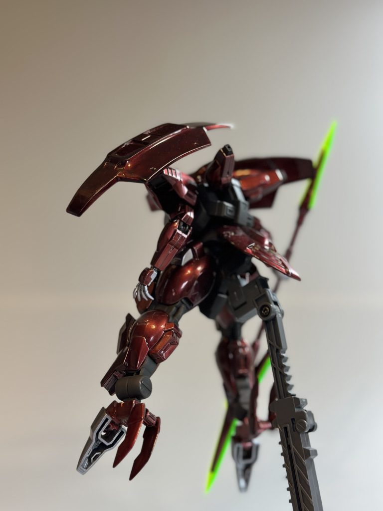 ダリルバルデ　キャンディ塗装–5枚目/制作者：KOH