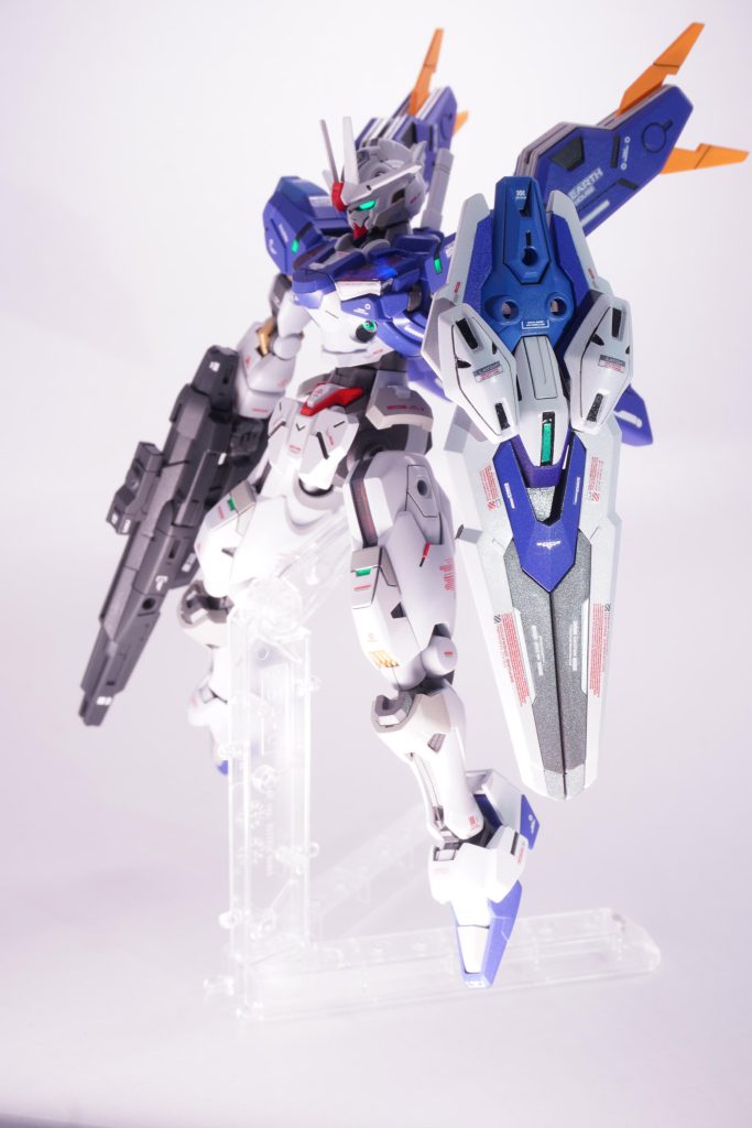 HG  1/144ガンダムエアリアル改修型–2枚目/制作者：こなろー