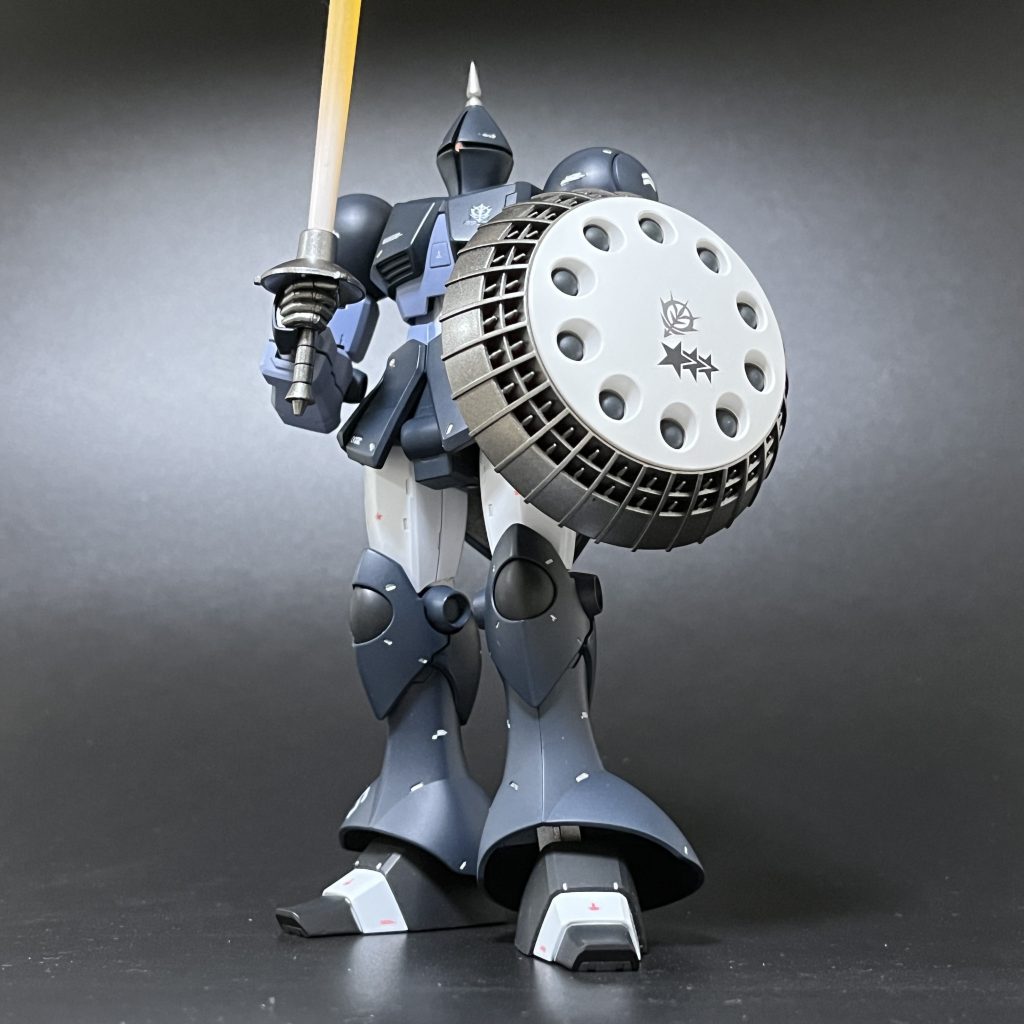 おなじみのこのポーズ！