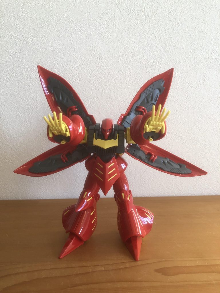 プルツーキュベレイ–5枚目/制作者：平良野アロウ