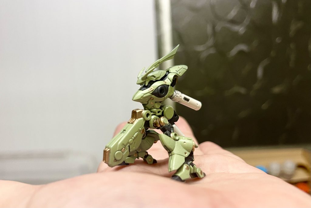 ナイチンゲール(コンテスト再掲)–4枚目/制作者：@zun_juncha9106