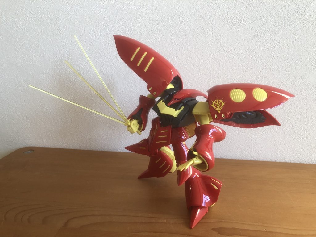 プルツーキュベレイ–4枚目/制作者：平良野アロウ