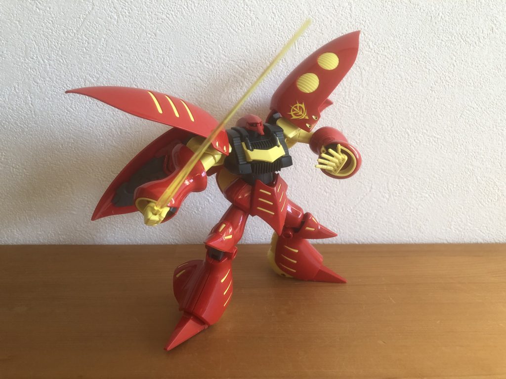 プルツーキュベレイ–6枚目/制作者：平良野アロウ