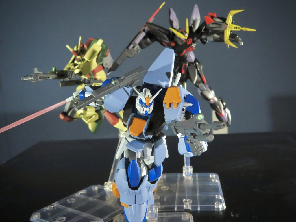 この3人も好きでした。