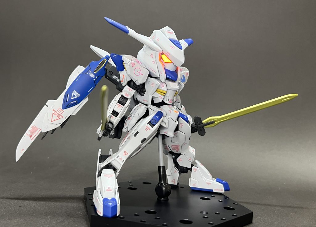 素立ちのみです以下製作内容になります