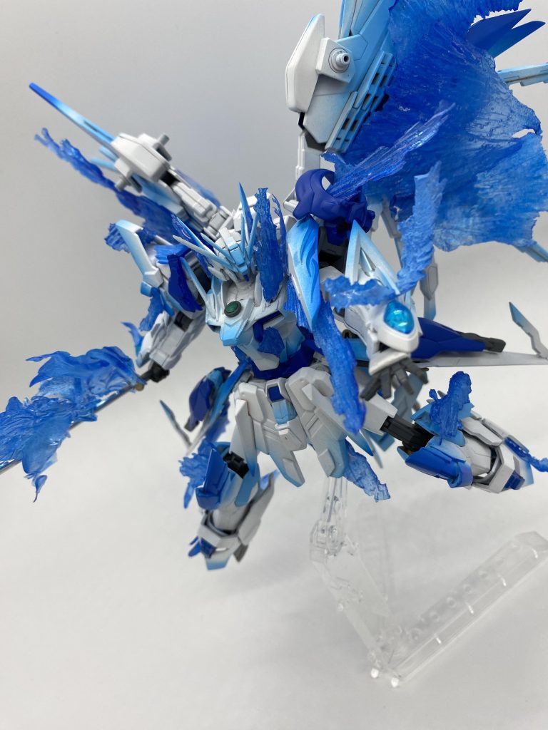 あ、一応【氷属性】という設定です。