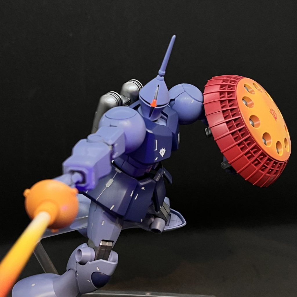 アイは蛍光です。